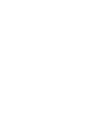 All love welcome symbol that looks like two people holding hands and a smile.